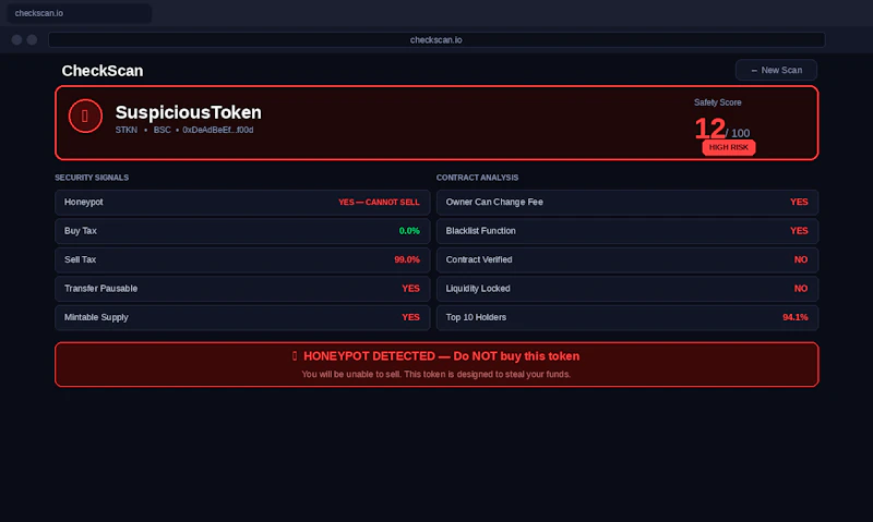 CheckScan  screenshot 3