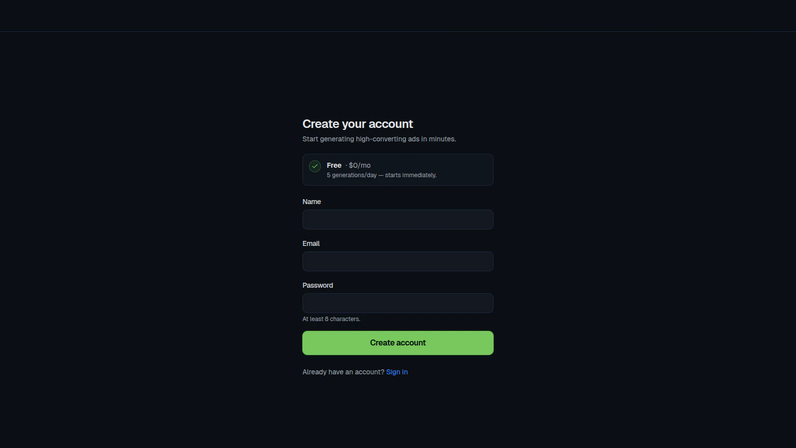 HookedOnAds screenshot 1