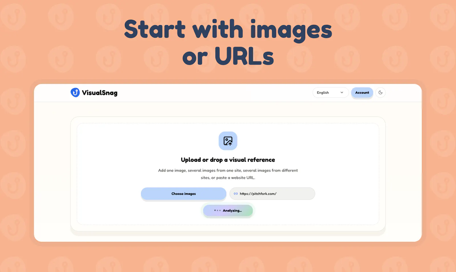 VisualSnag screenshot 2