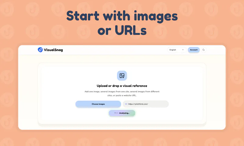 VisualSnag screenshot 2
