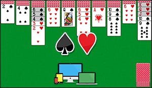 Spider Solitaire 444 gallery image
