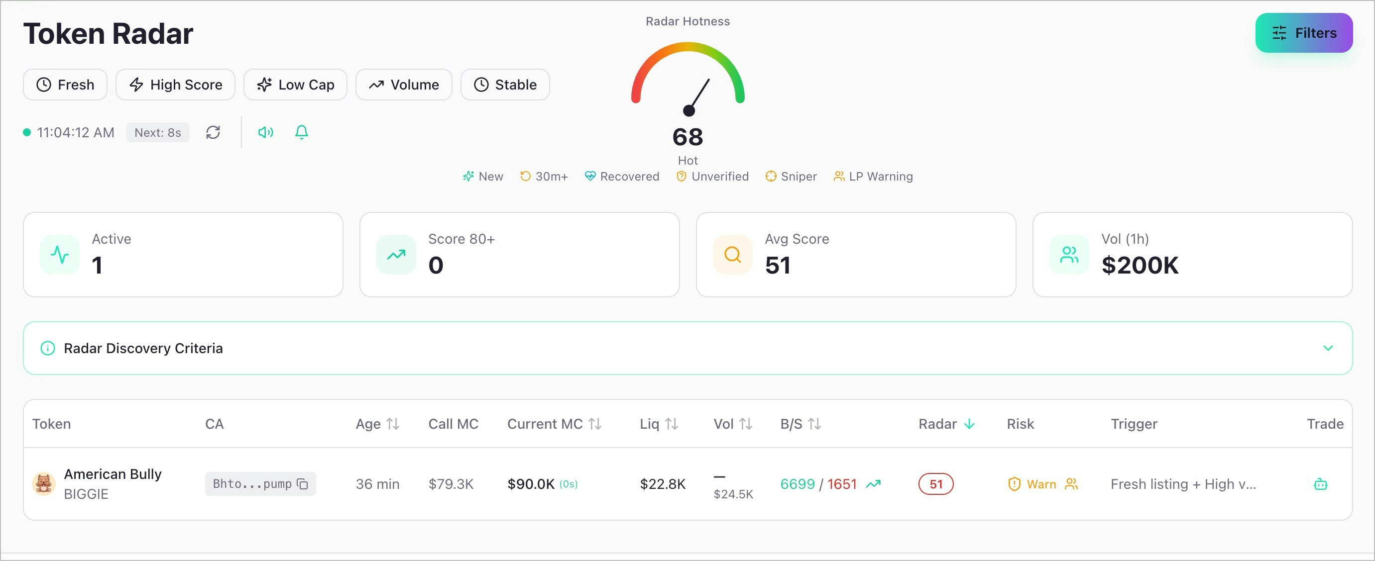 MemeScout gallery image