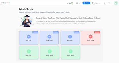 Exam Prep Tool Powered By AI gallery image