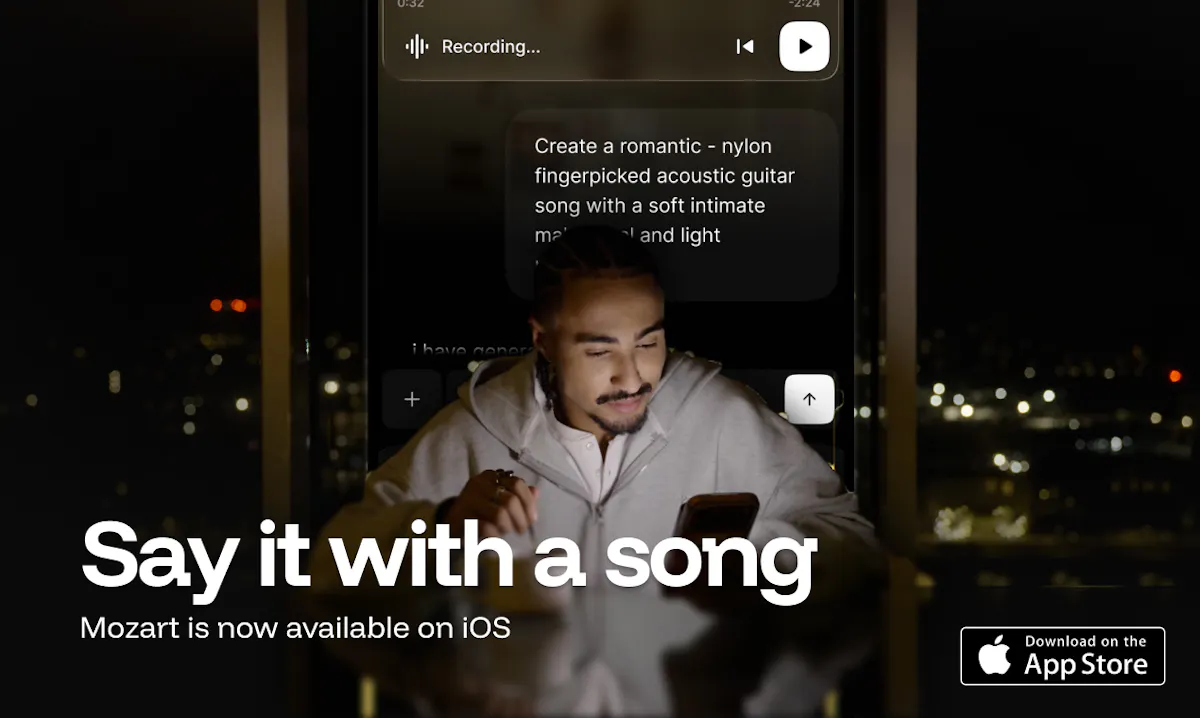 Mozart for iOS