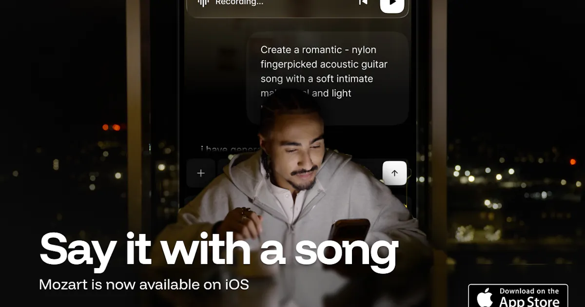 Mozart for iOS