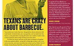 Legends of Texas Barbecue: Revised Edition media 1