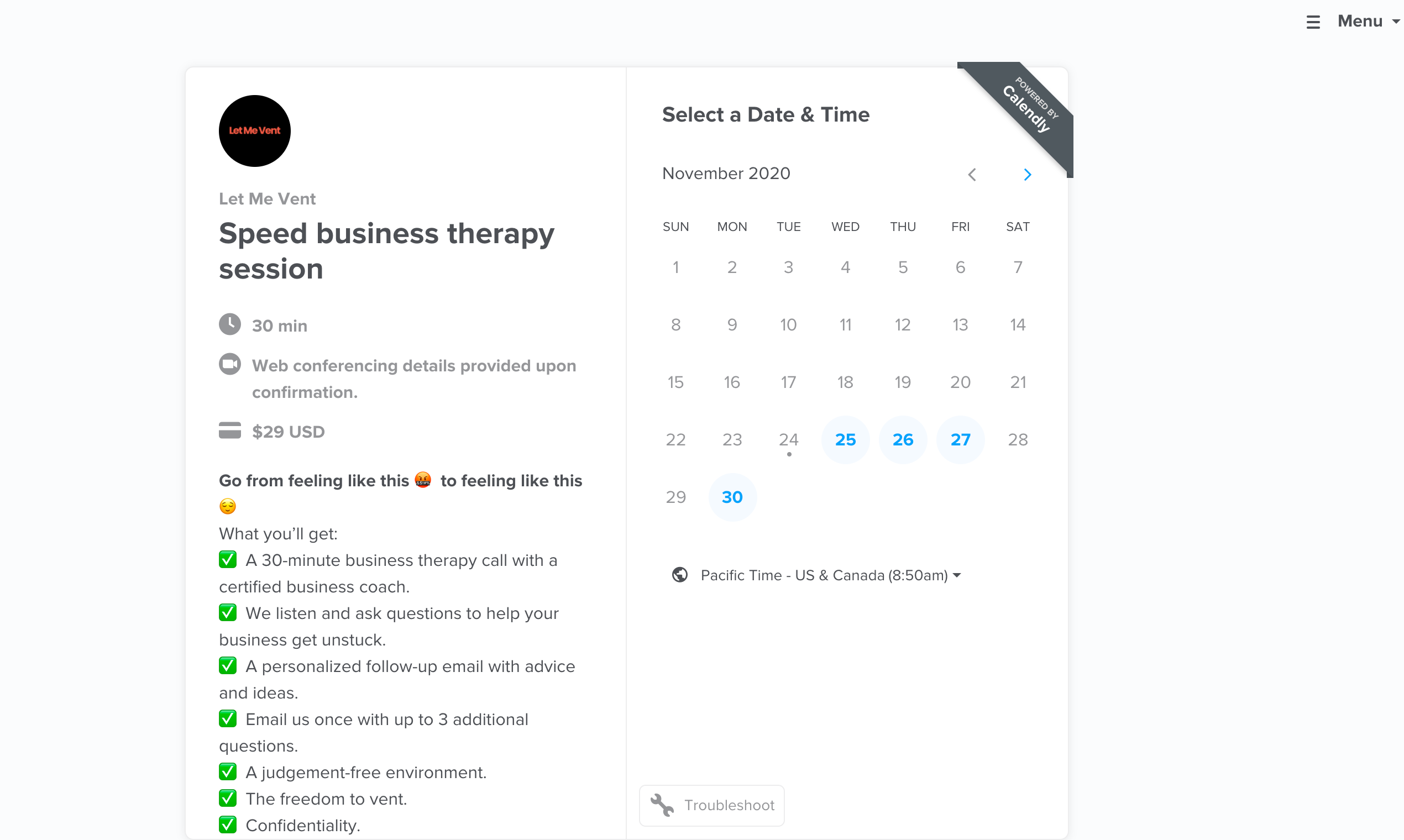Let Me Vent gallery image