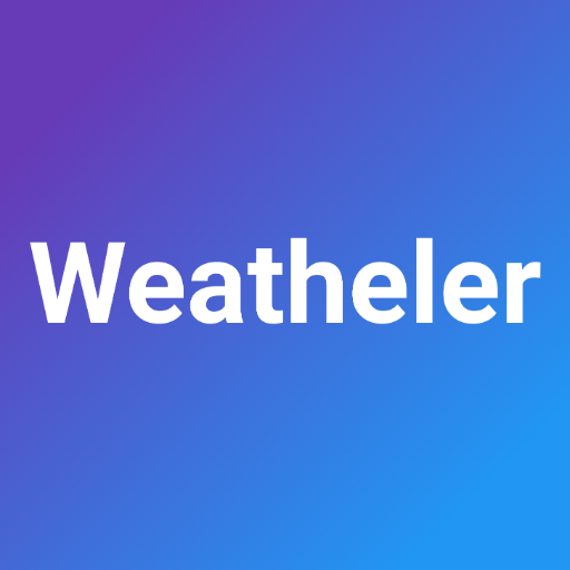 Weatheler = 날씨 여행자