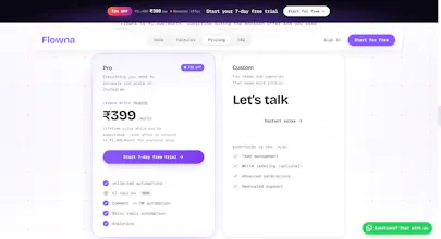 Flowna gallery image