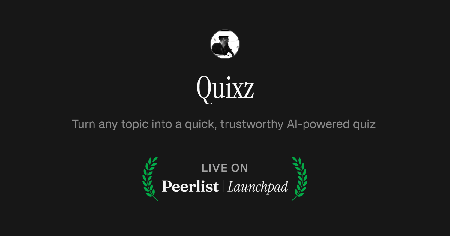 Quixz logo