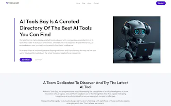 AI Tools Bay gallery image