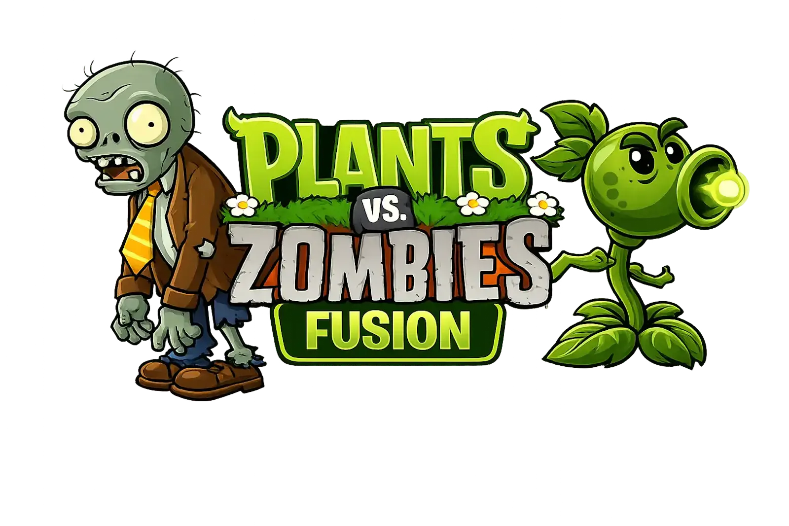 PVZ Fusions screenshot 1