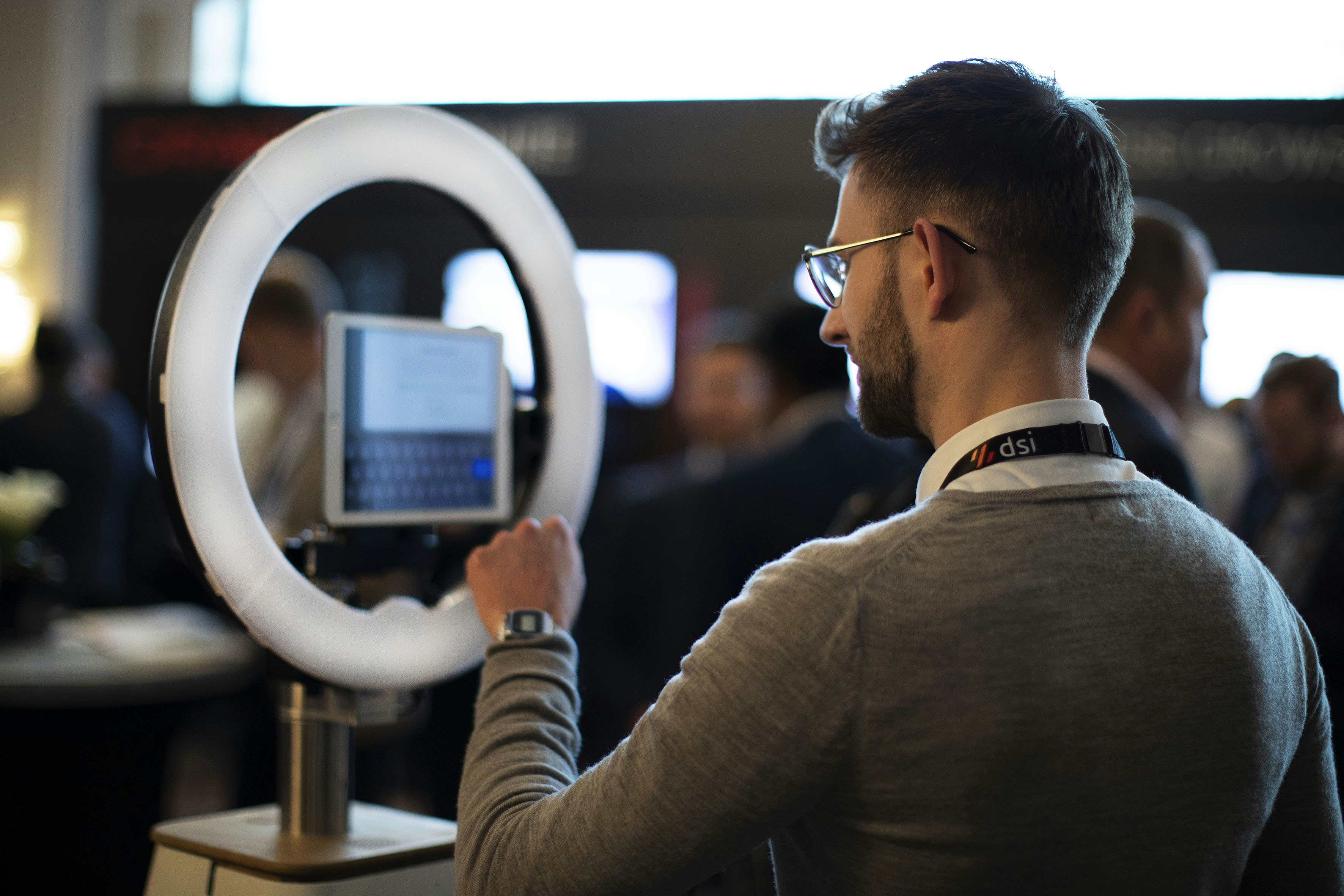 Selfiebot gallery image