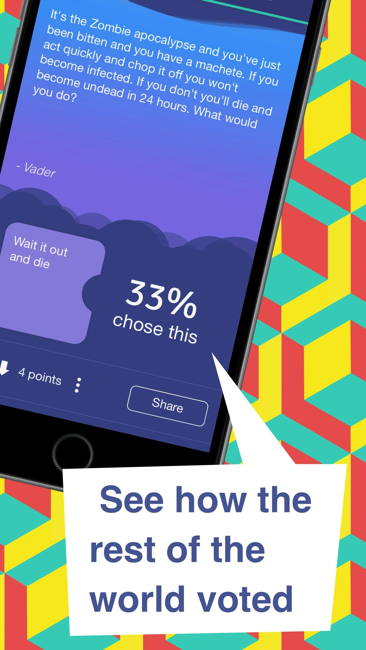 The Scenario Game gallery image