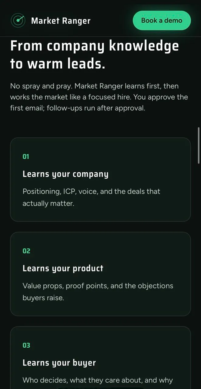 Market Ranger gallery image