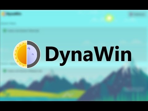 DynaWin gallery image