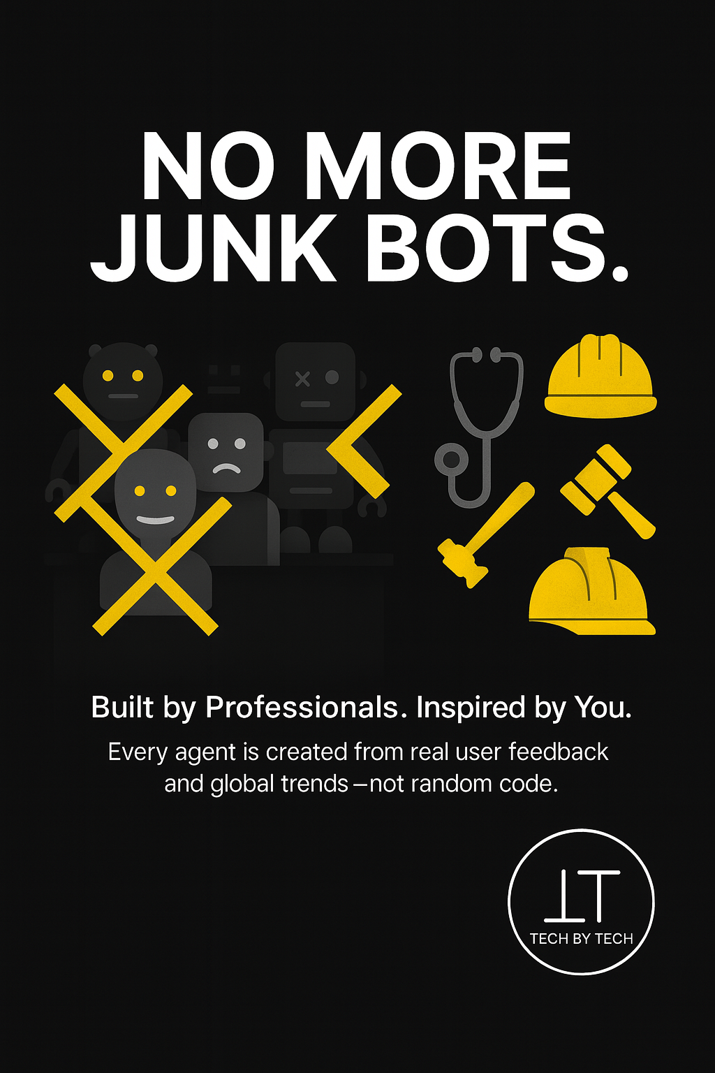 𝐓𝐞𝐜𝐡 𝐁𝐲 𝐓𝐞𝐜𝐡 𝐀𝐠𝐞𝐧𝐭𝐬 gallery image