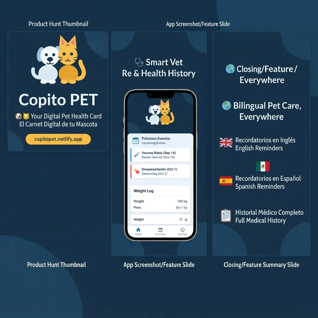 Copito Pet gallery image