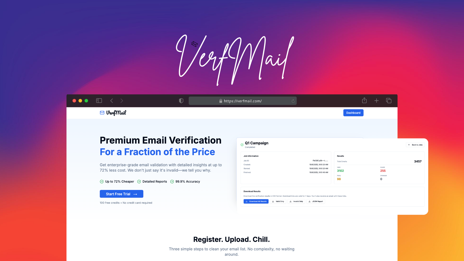 VerfMail gallery image