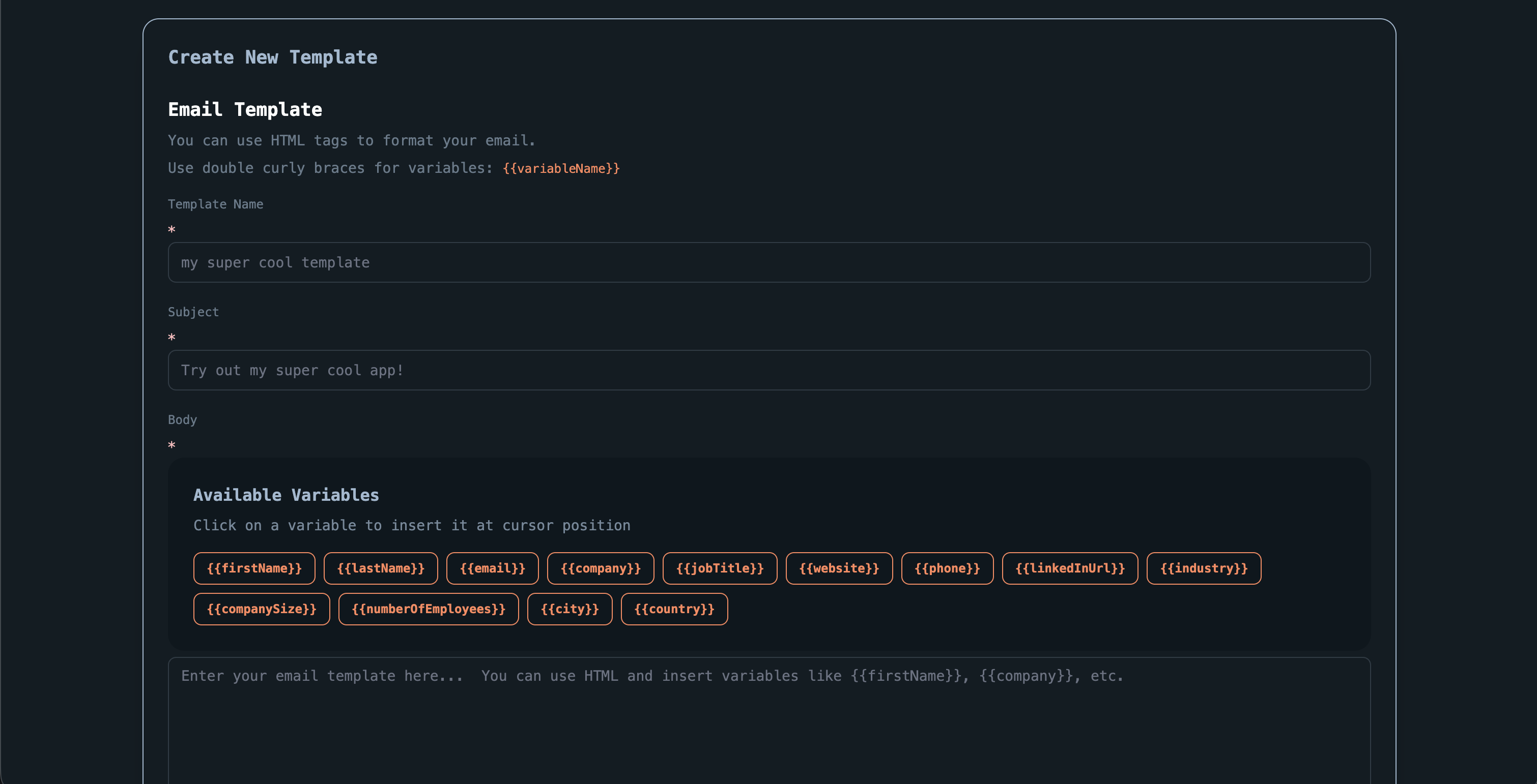 Free & OSS SMTP Bulk Cold Email Sending gallery image