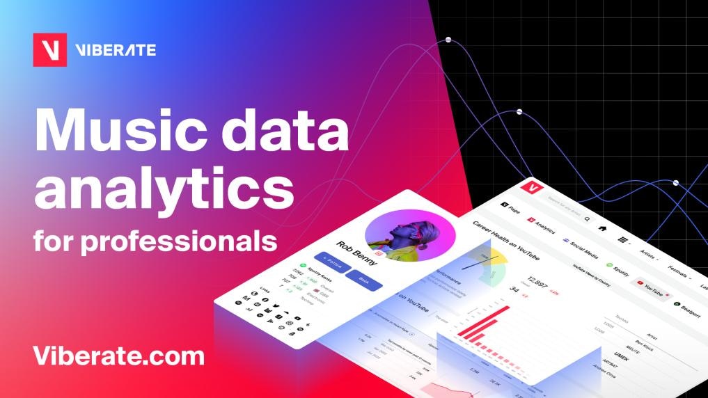 Viberate gallery image