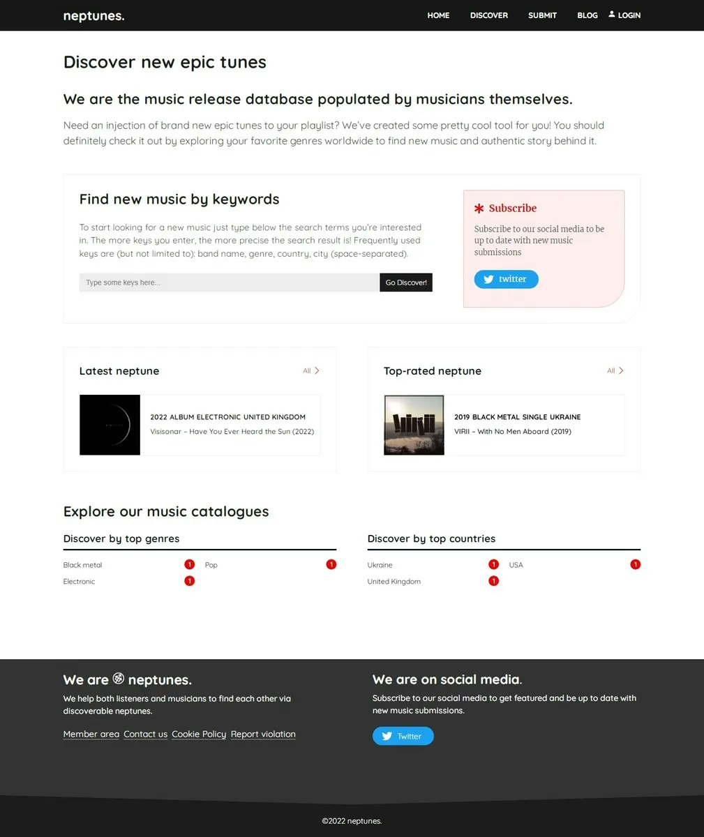 Neptunes. media 3