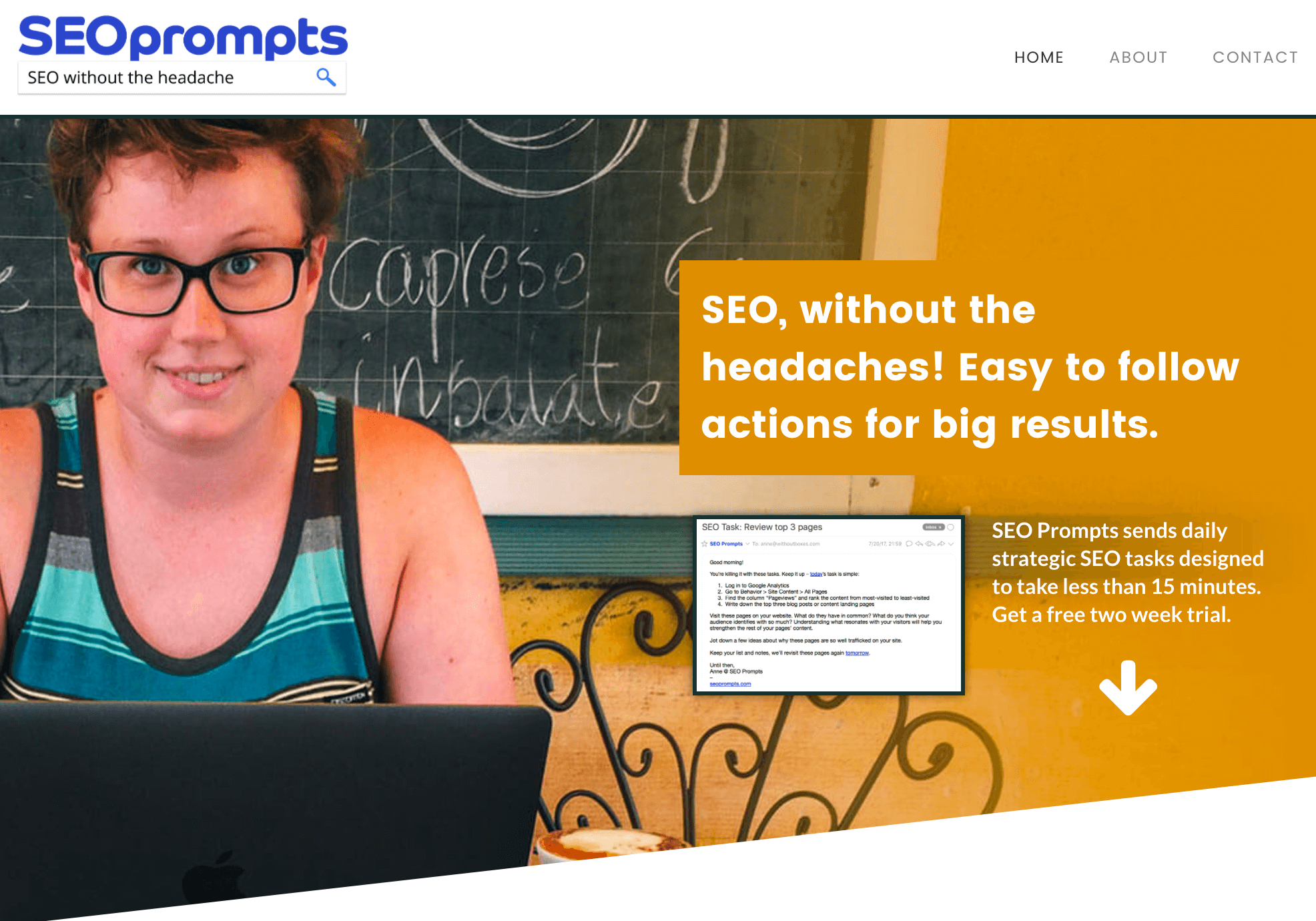 SEO Prompts gallery image