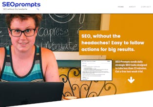 SEO Prompts gallery image