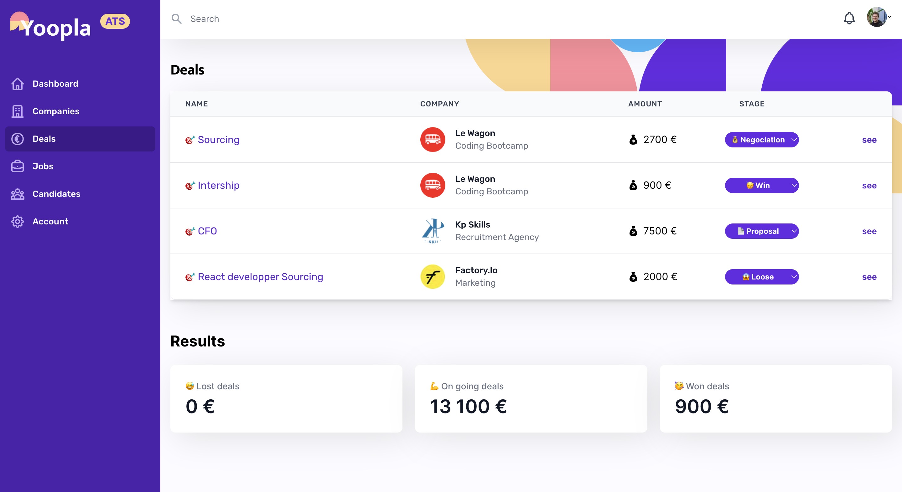 Yoopla ATS gallery image