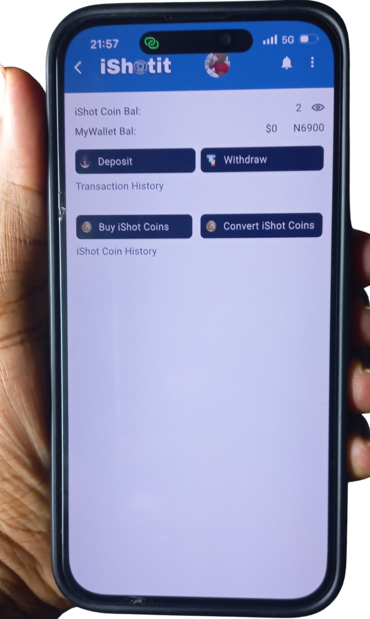 iShotit App - Screenshot 4 showing product features and functionality