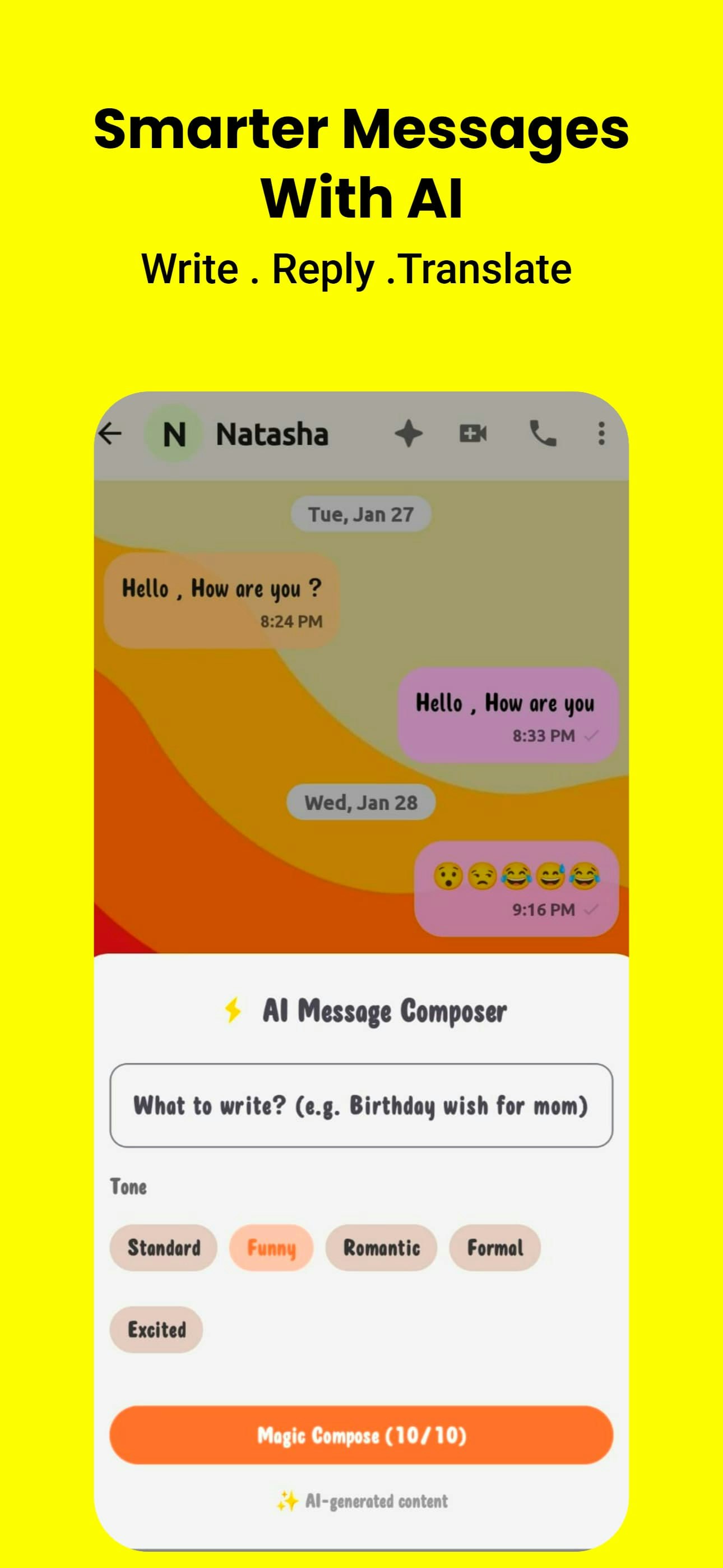 Beevlio SMS Organizer  gallery image