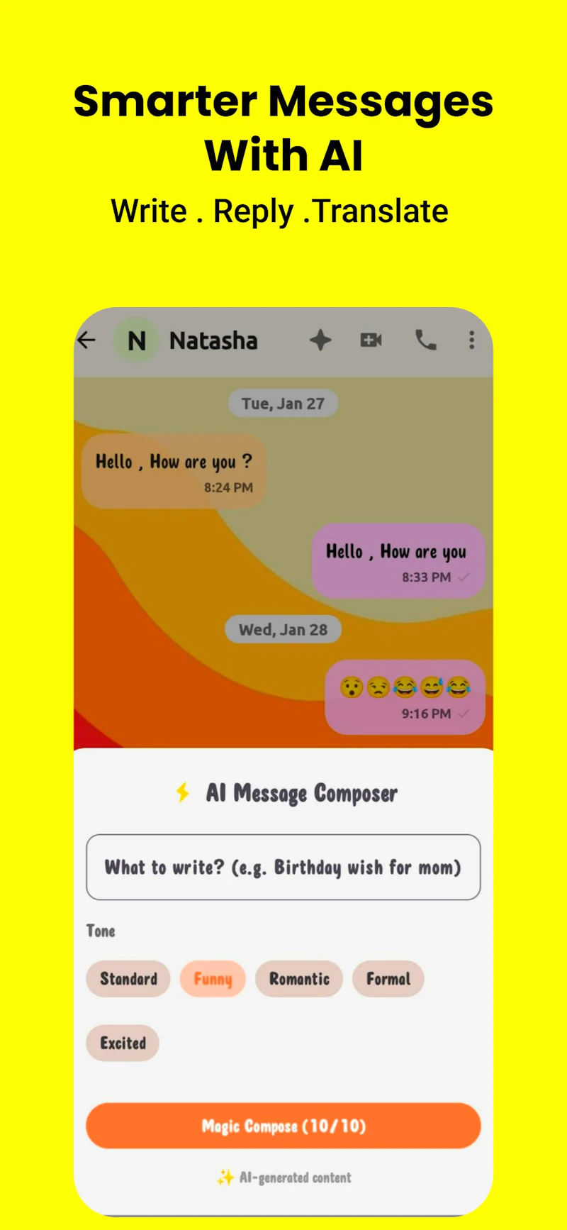 Beevlio SMS Organizer  screenshot 7