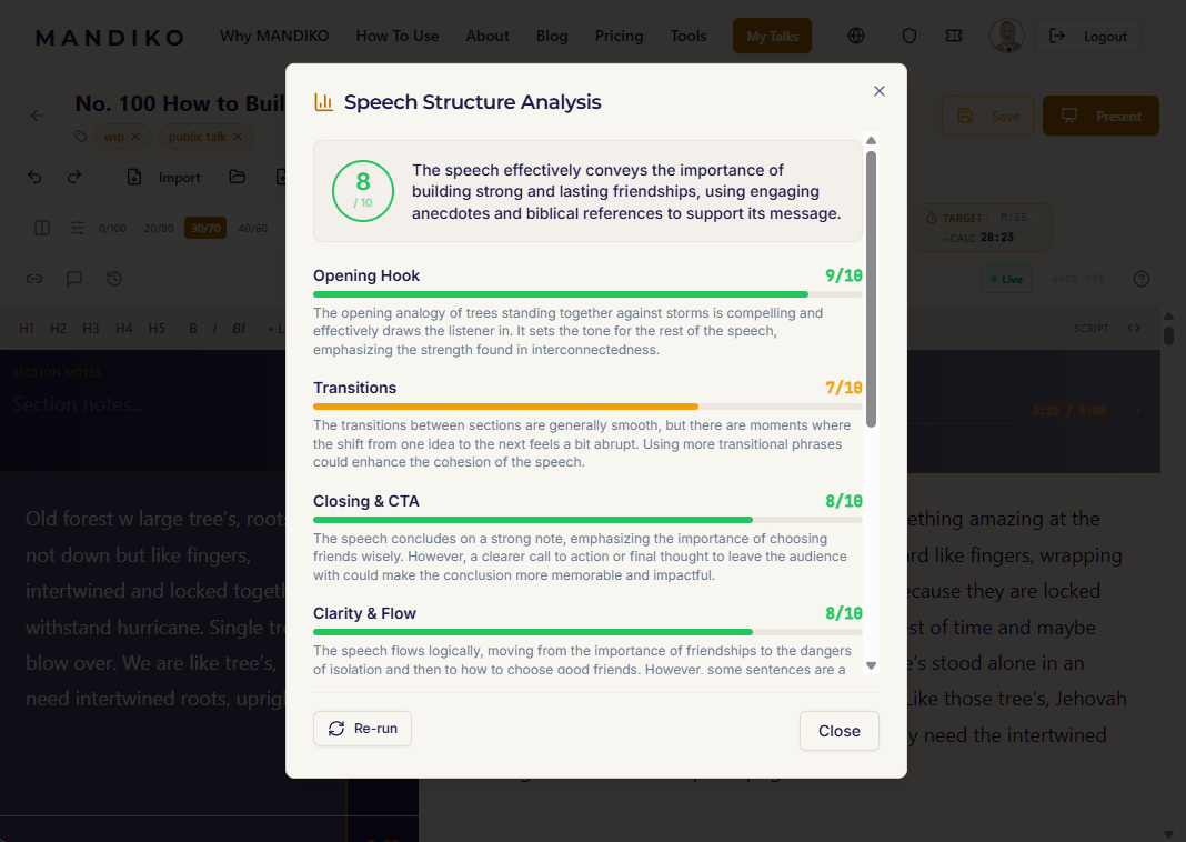 MANDIKO - Simple. Unintrusive. Yours. gallery image