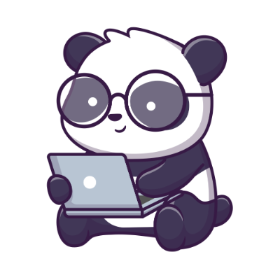 Write Panda logo