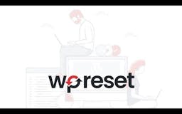WP Reset media 1