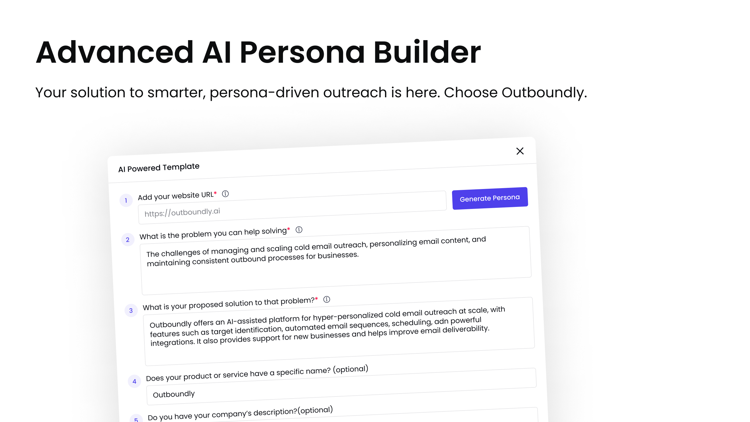 Outboundly.ai gallery image