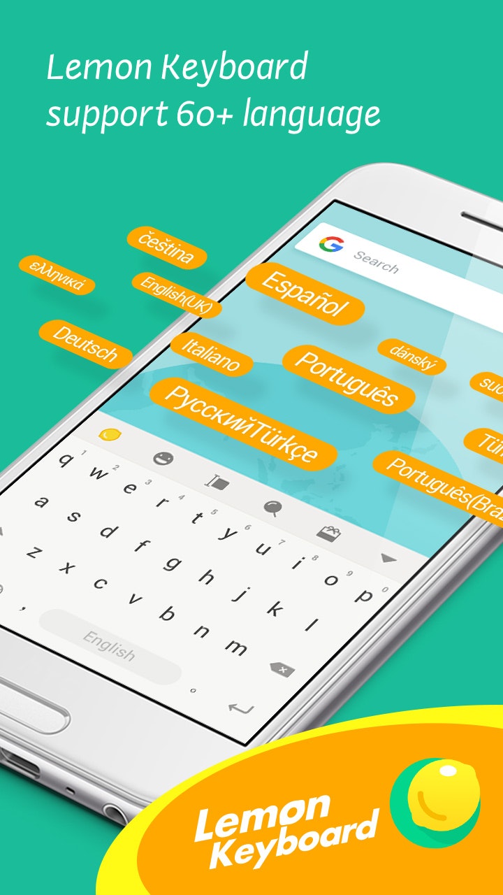 Lemon Keyboard Emoji gallery image