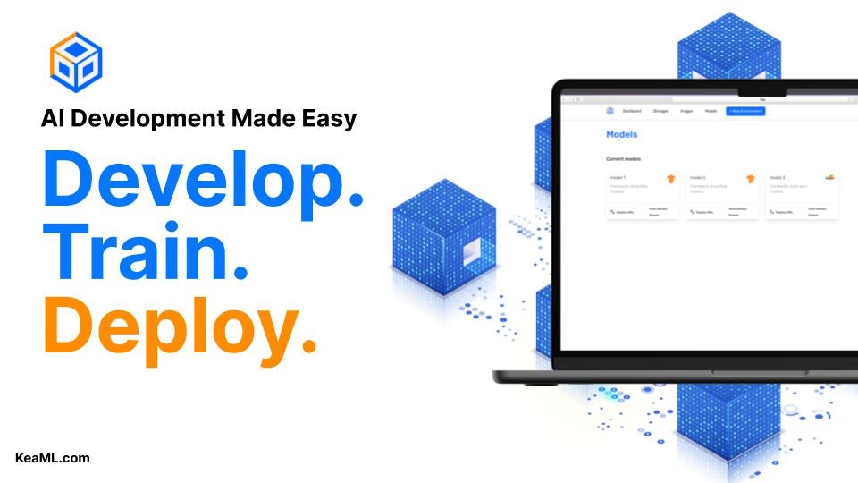 startuptile KeaML Deployments-Deploy machine learning models with one line of code