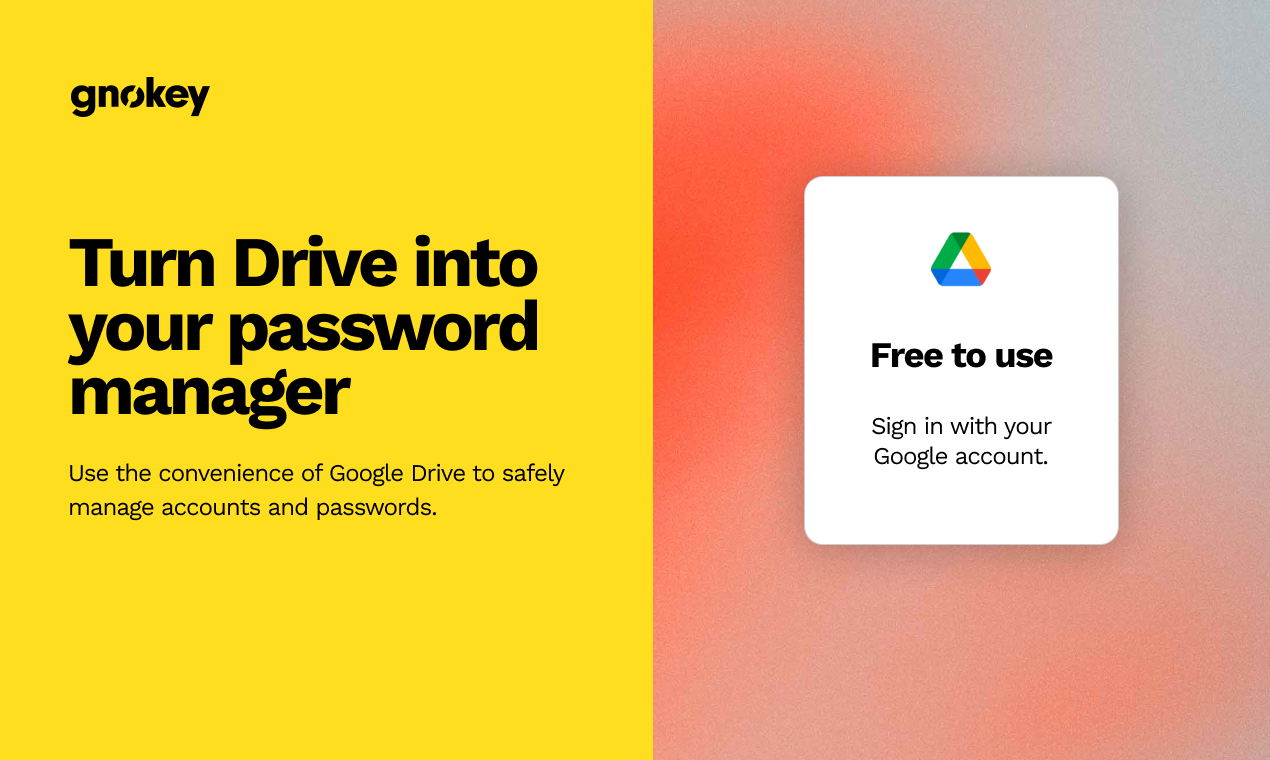 Gnokey gallery image