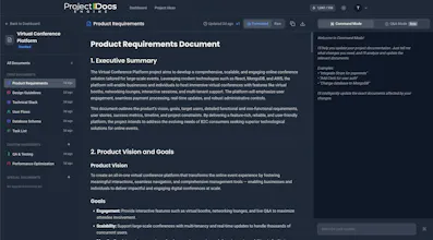 ProjectDocsEngine gallery image
