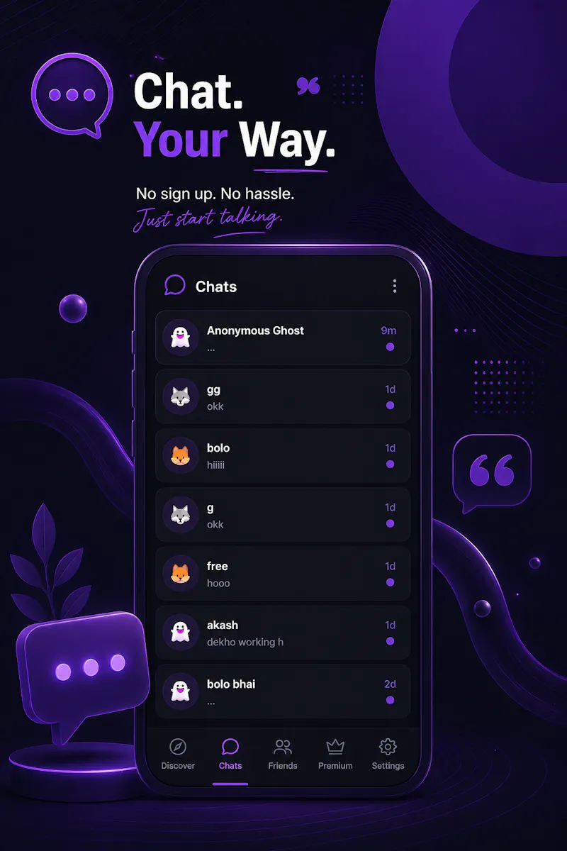 GhostLink AI screenshot 9