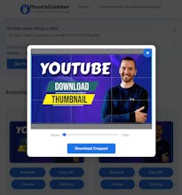 ThumbGrabber gallery image