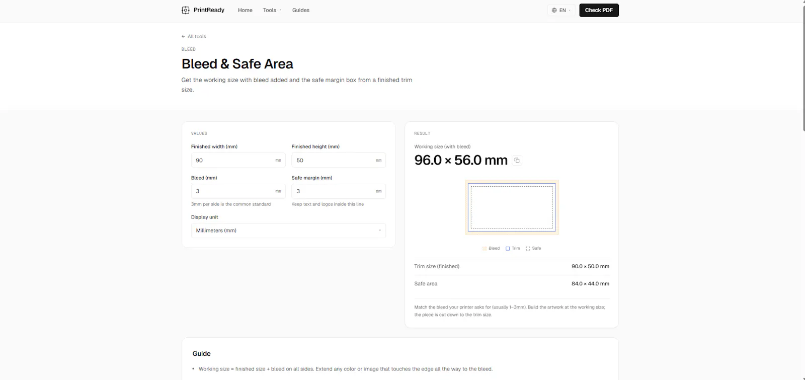 PrintReady screenshot 5