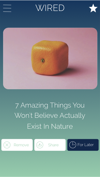 Swipe News gallery image