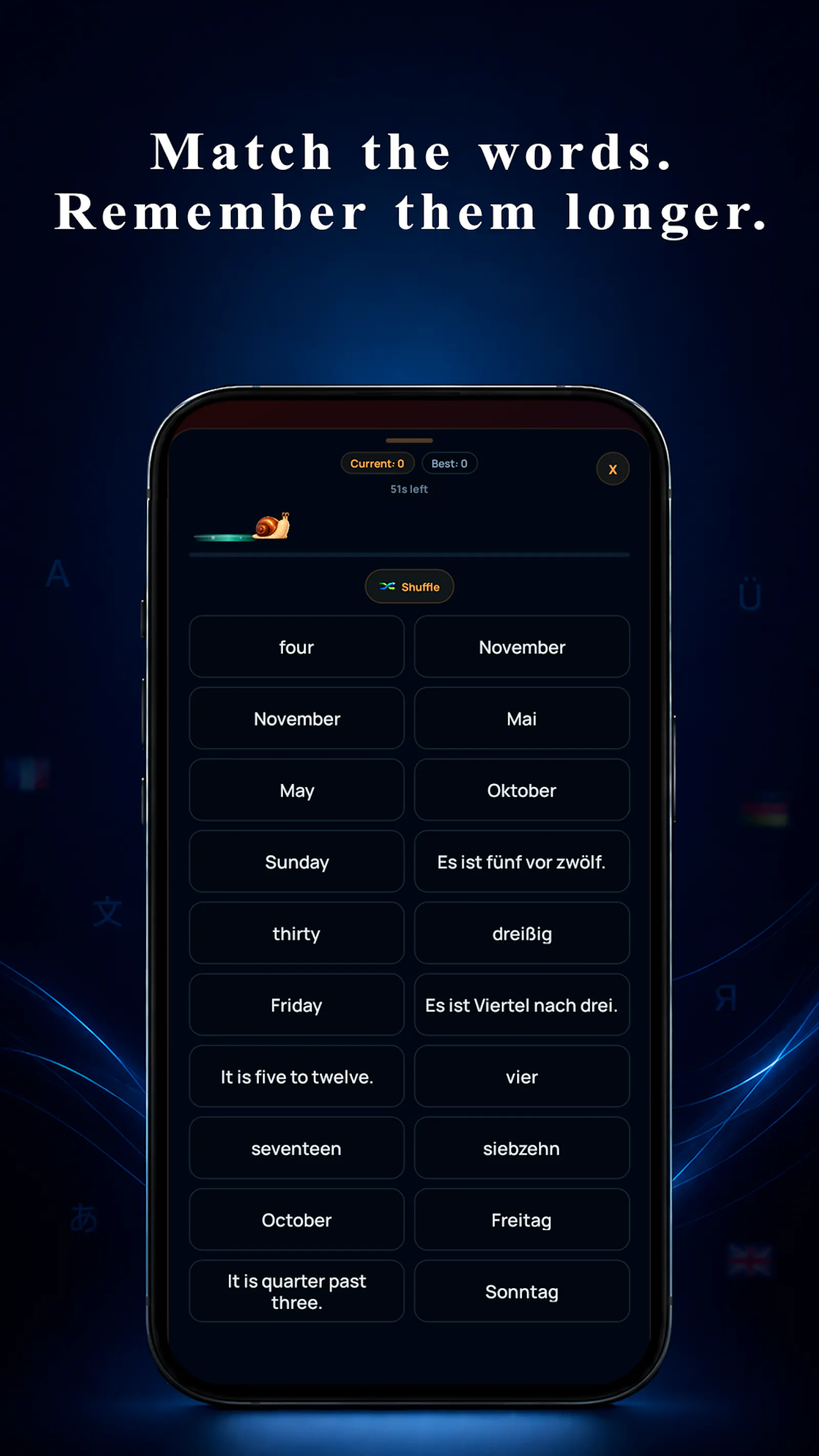 Turbo Lingua screenshot 4