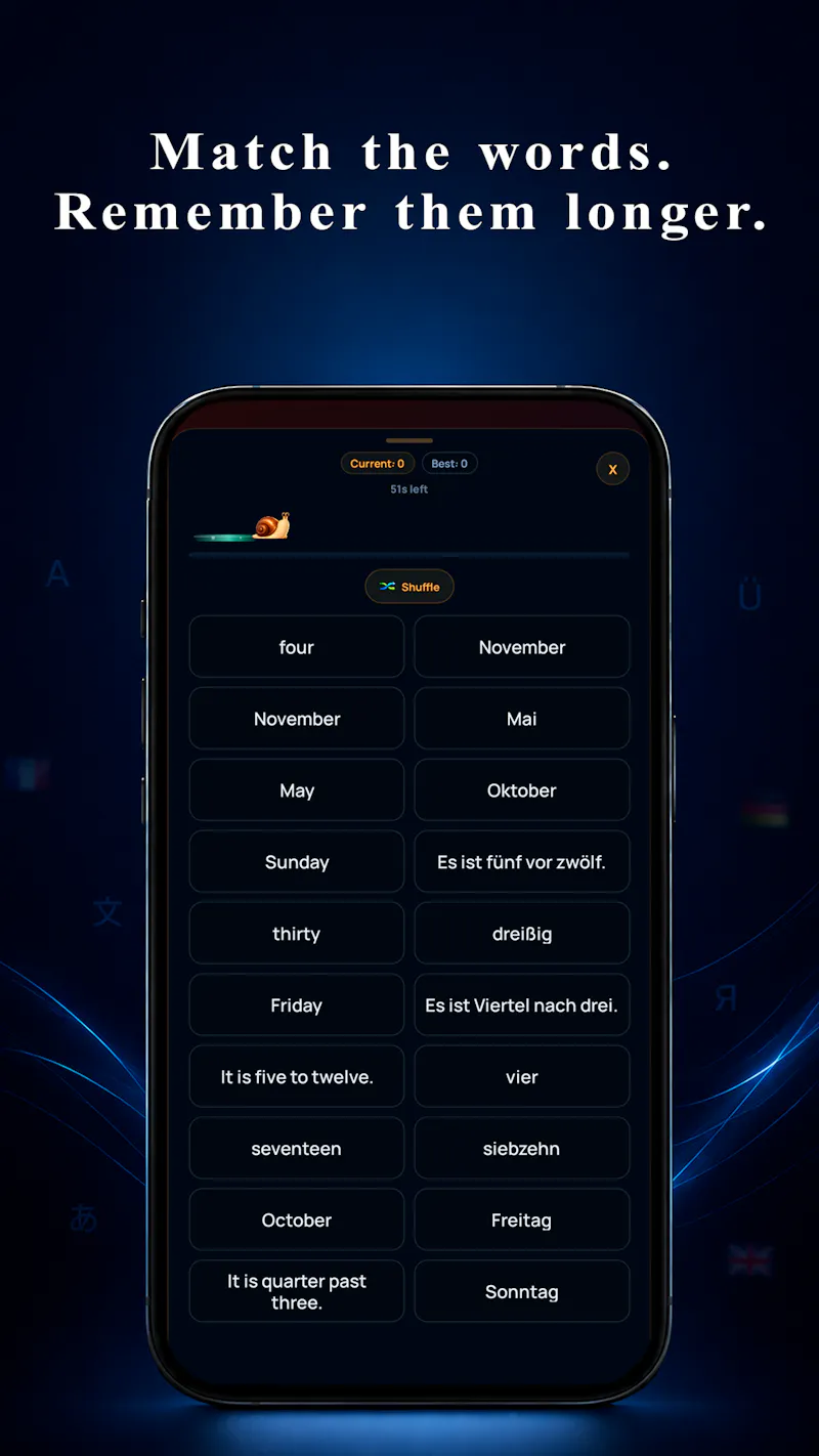 Turbo Lingua screenshot 4