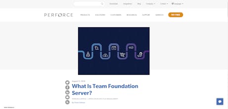 Perforce gallery image