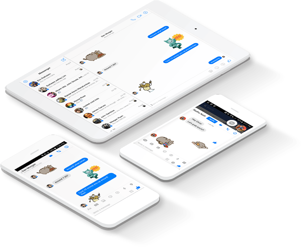 Messenger Platform (Beta) media 1