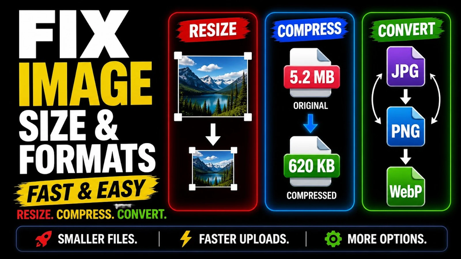 Needy Cat Media Image Tools Studio screenshot 1 (video preview)