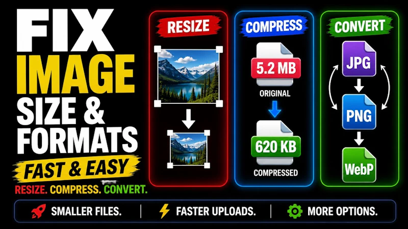 Needy Cat Media Image Tools Studio screenshot 1 (video preview)